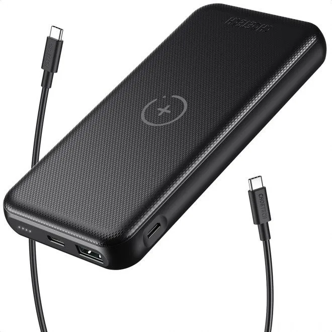 10000mAh USB-C Power bank (Compatible with TS80/TS80P/TS101/Pinecil) [DG]