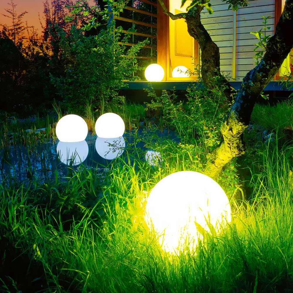 12-inch LED Ball Light