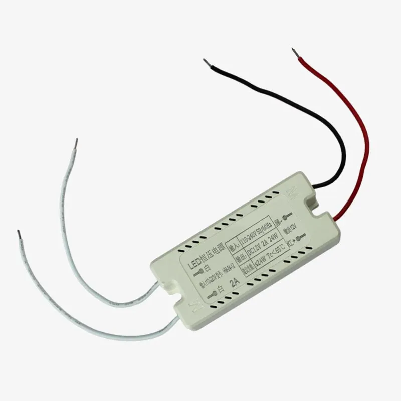 12V 2A Led Strip Power Supply for 5050 Led Strip