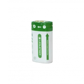 14500 x 2 Li-ion Rechargeable Battery Pack 1550mAh