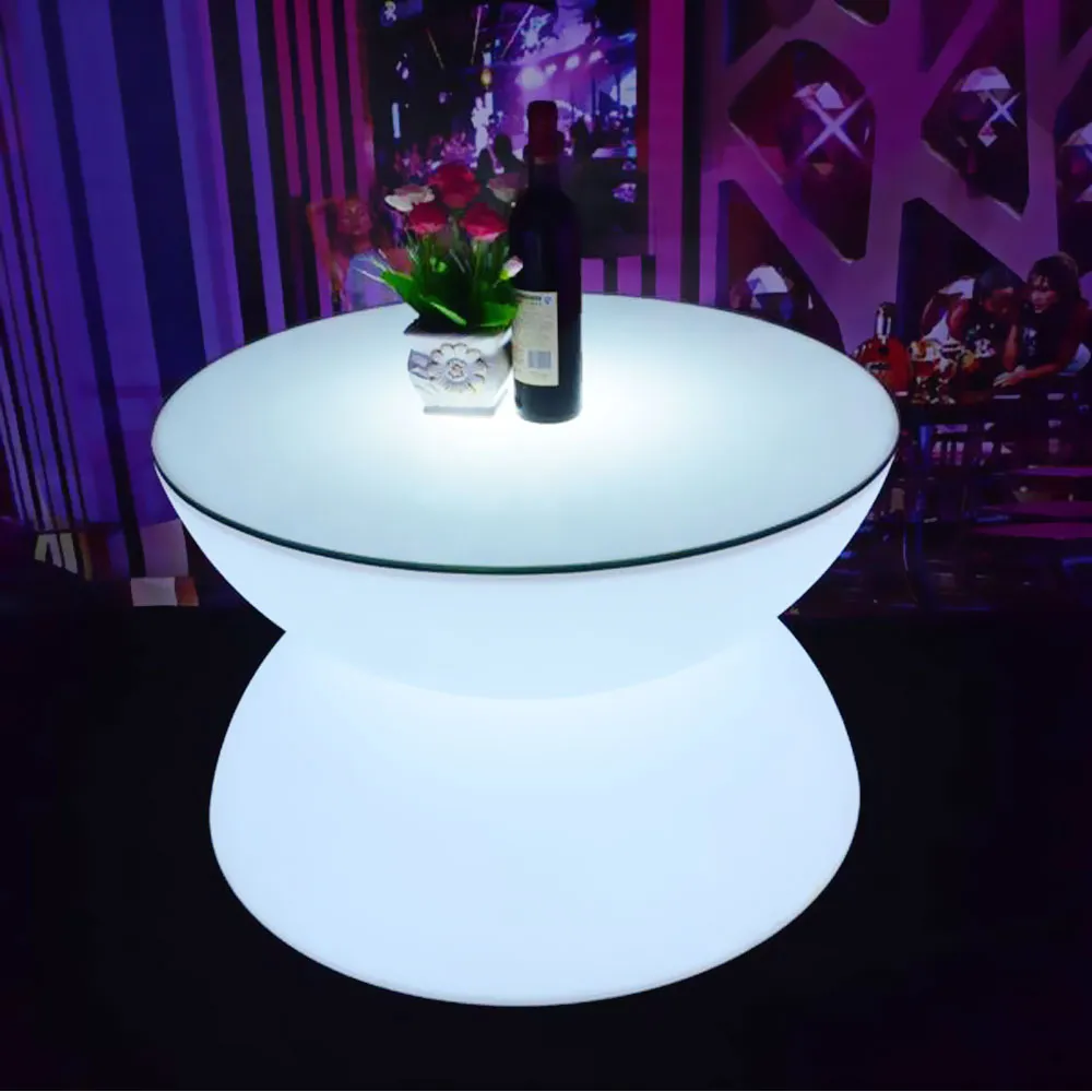 24-inch RGB LED Coffee Table