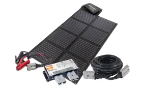 240W Solar Blanket Kit by REDARC