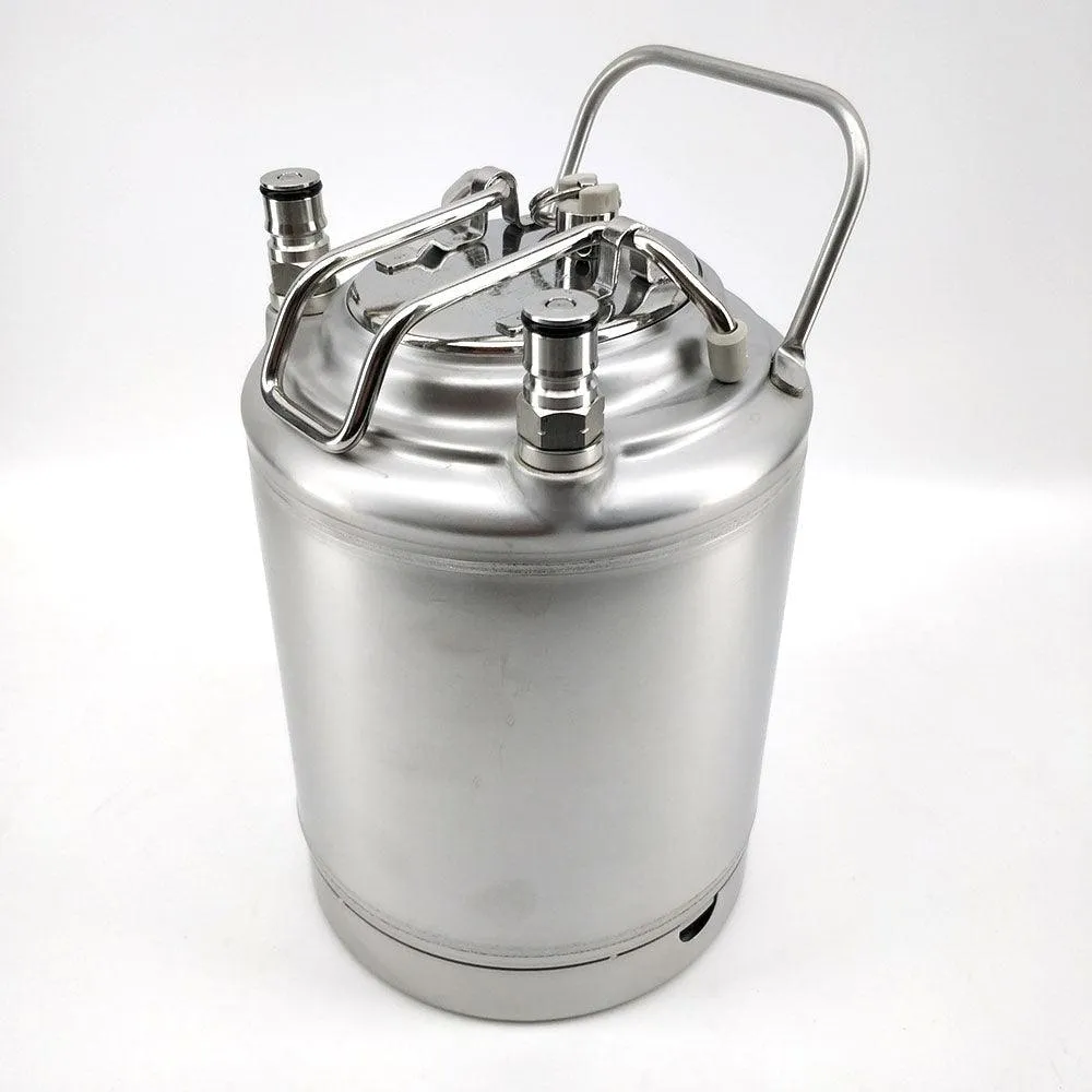 2L Ball Lock Keg