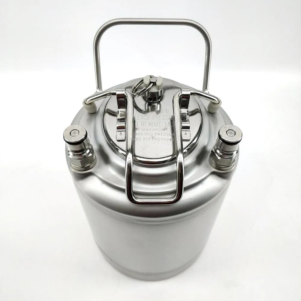 2L Ball Lock Keg