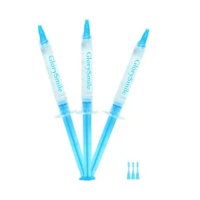 3 Packs Of 3ml Tooth Whitening Gel