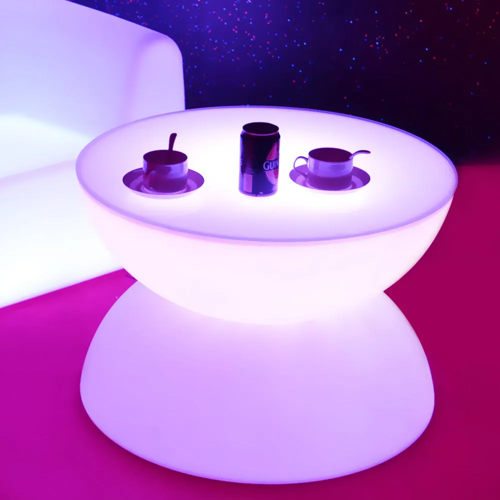 32-inch RGB LED Coffee Table