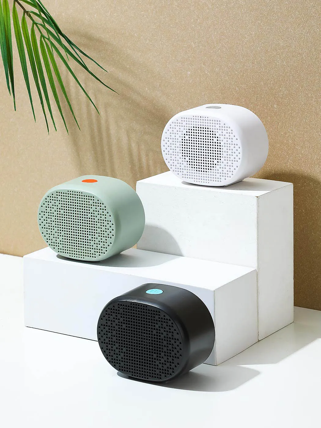 3W Wireless Speaker With Single Loudspea