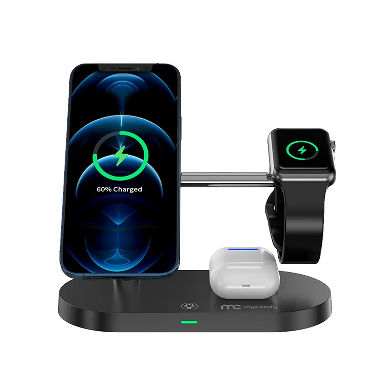 5-in-1 Magnetic Wireless Charger