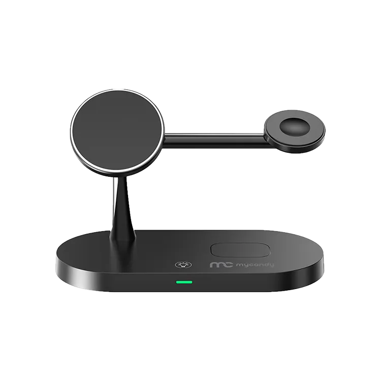 5-in-1 Magnetic Wireless Charger