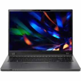 Acer TravelMate P2 16 P216-51 TMP216-51-502A 16" Notebook - WUXGA - Intel Core i5 13th Gen i5-1335U - 16 GB - 512 GB SSD - English (US) Keyboard - Iron