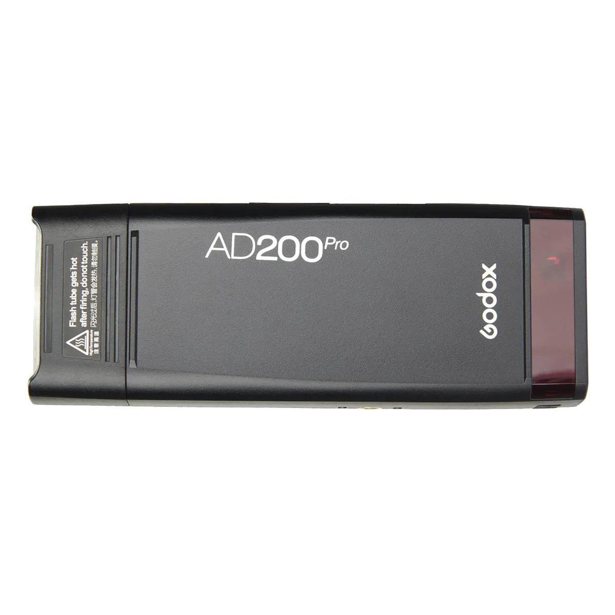 AD200PRO Portable Battery Flash with Reflector On-Location