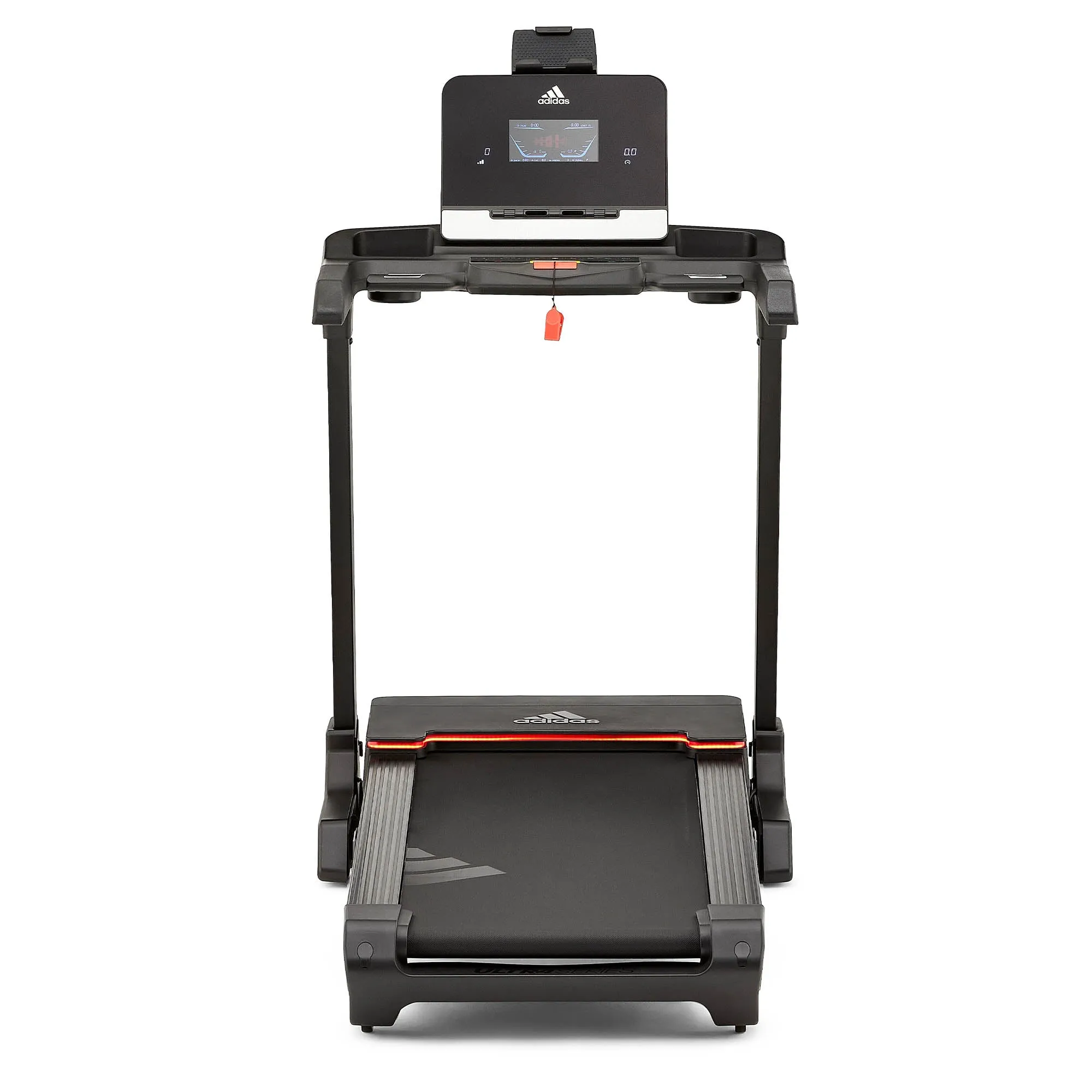 adidas T-19 Bluetooth Folding Treadmill