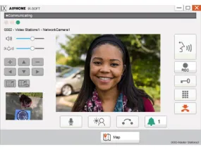 Aiphone IX-SOFT PC Master Station Software