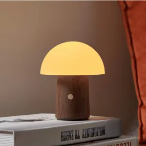 Alice Mushroom Rechargeable Lamp