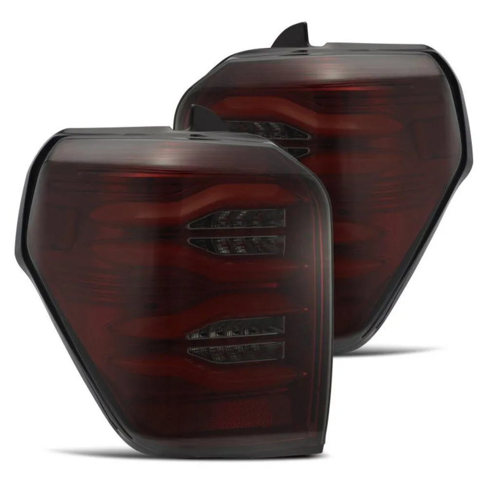 AlphaRex Pro Series LED Tail Lights Toyota 4Runner 10-23