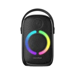 Anker SoundCore Rave Neo Bluetooth Speaker - Black