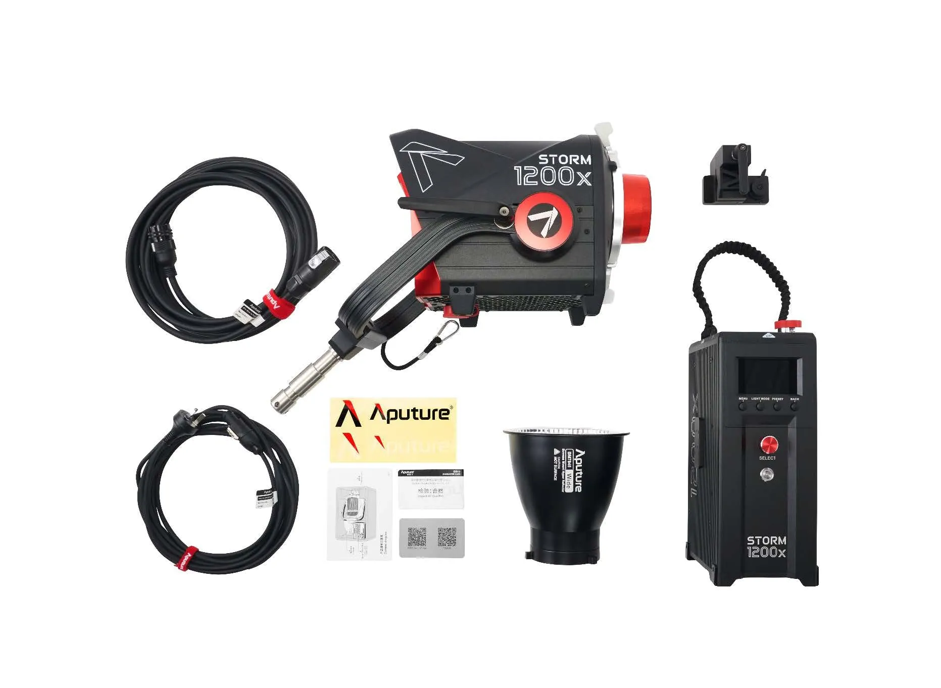 Aputure STORM 1200X