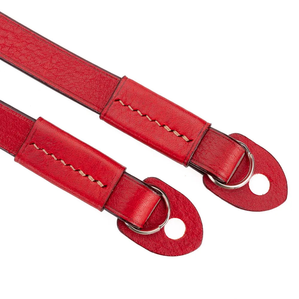 Arte di Mano Comodo Neck Strap, 95cm - Buttero Box Red