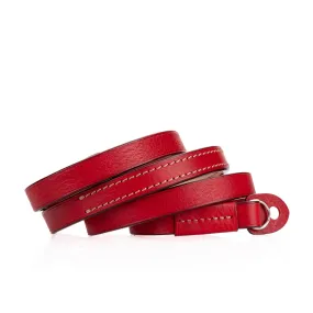 Arte di Mano Comodo Neck Strap, 95cm - Buttero Box Red