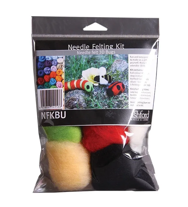 Ashford Needle Felting Kits