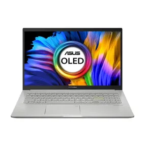 ASUS K513EA-L313WS [CI3-1115G4 11TH GEN/8GB DDR4/512GB SSD/NO DVD/WIN11 HOME MSO/15.6 INCH/INTEGRATED GRAPHICS/1 YEAR/SILVER]