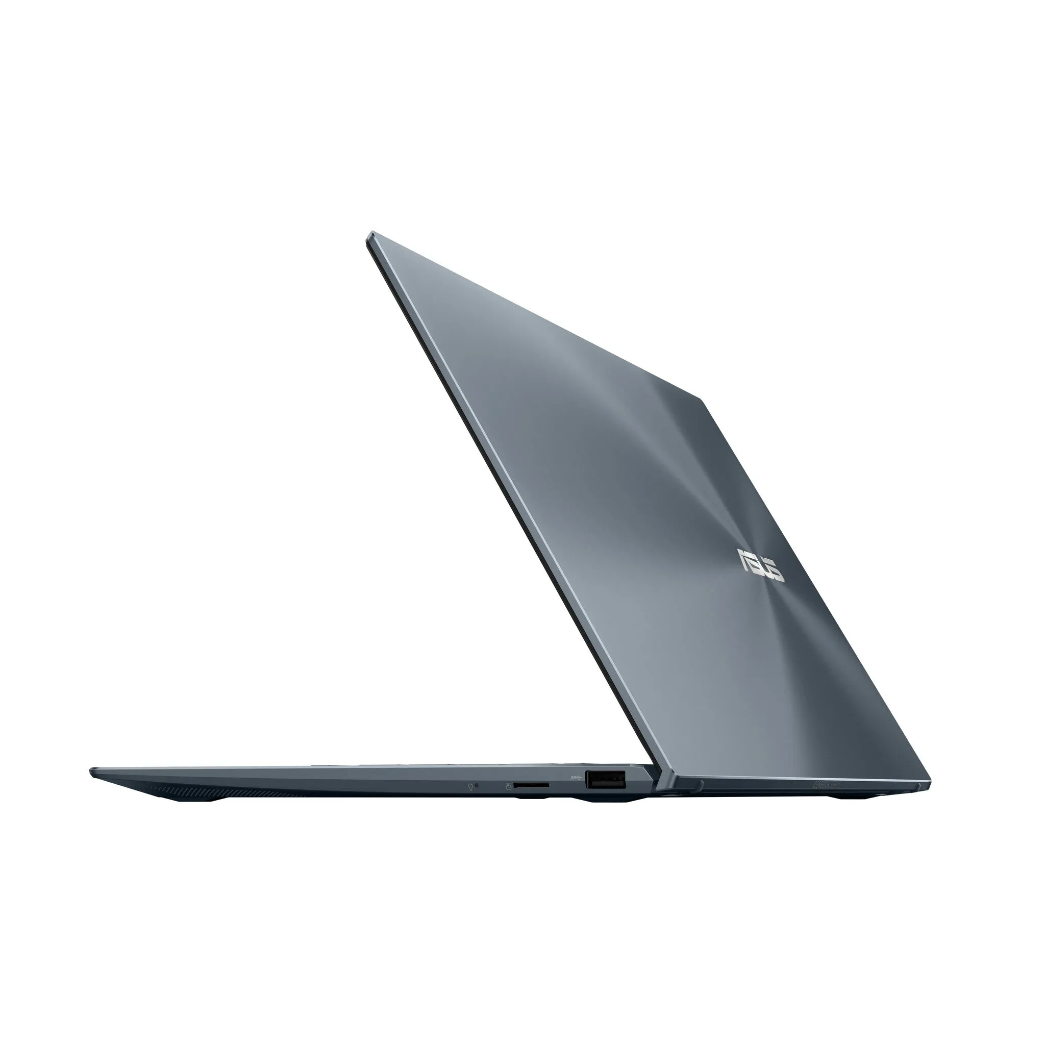 ASUS Zenbook 14 UM425QA-KI113W AMD Ryzen™ 5 5600H Laptop 35.6 cm (14") Full HD 8 GB LPDDR4x-SDRAM 512 GB SSD Wi-Fi 5 (802.11ac) Windows 11 Home Grey