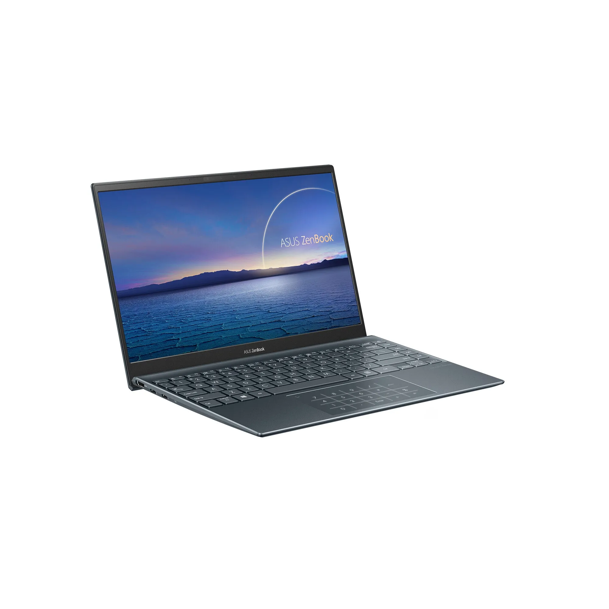 ASUS Zenbook 14 UM425QA-KI113W AMD Ryzen™ 5 5600H Laptop 35.6 cm (14") Full HD 8 GB LPDDR4x-SDRAM 512 GB SSD Wi-Fi 5 (802.11ac) Windows 11 Home Grey