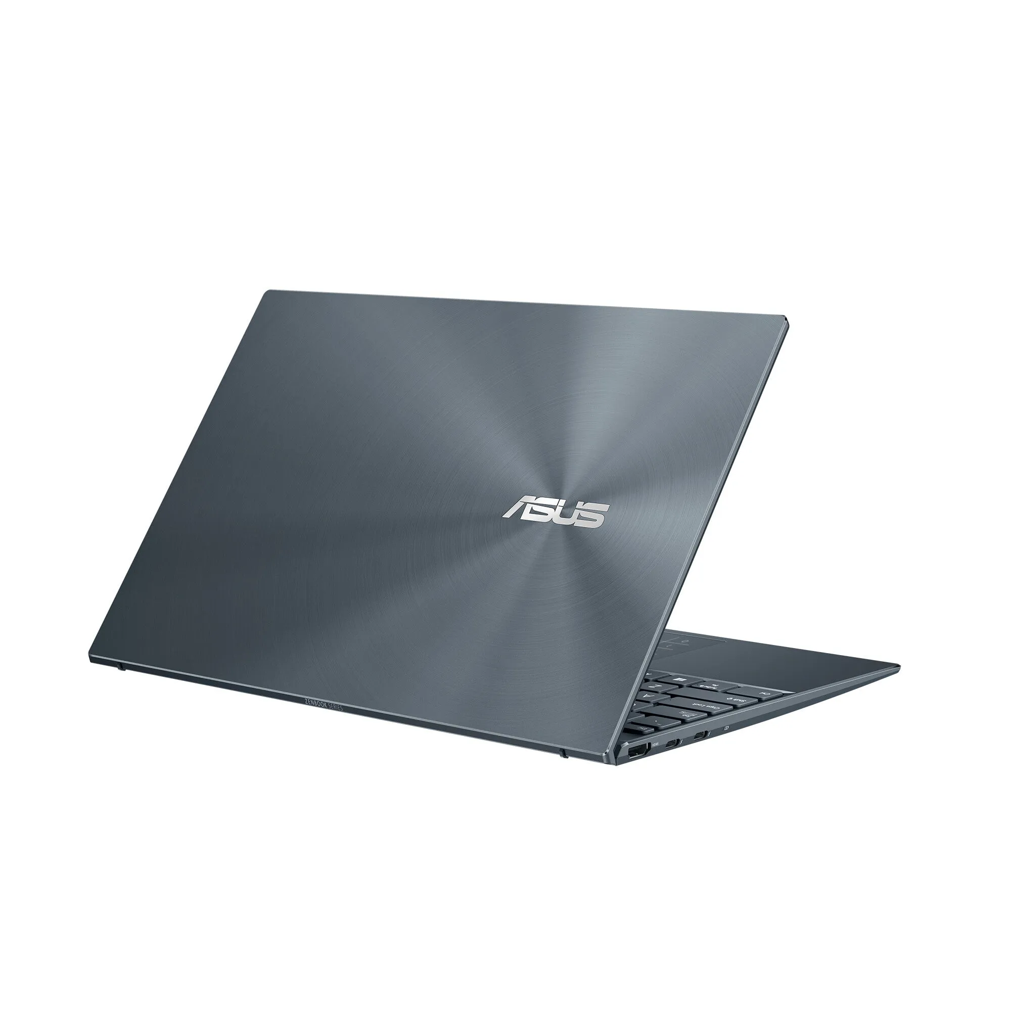 ASUS Zenbook 14 UM425QA-KI113W AMD Ryzen™ 5 5600H Laptop 35.6 cm (14") Full HD 8 GB LPDDR4x-SDRAM 512 GB SSD Wi-Fi 5 (802.11ac) Windows 11 Home Grey