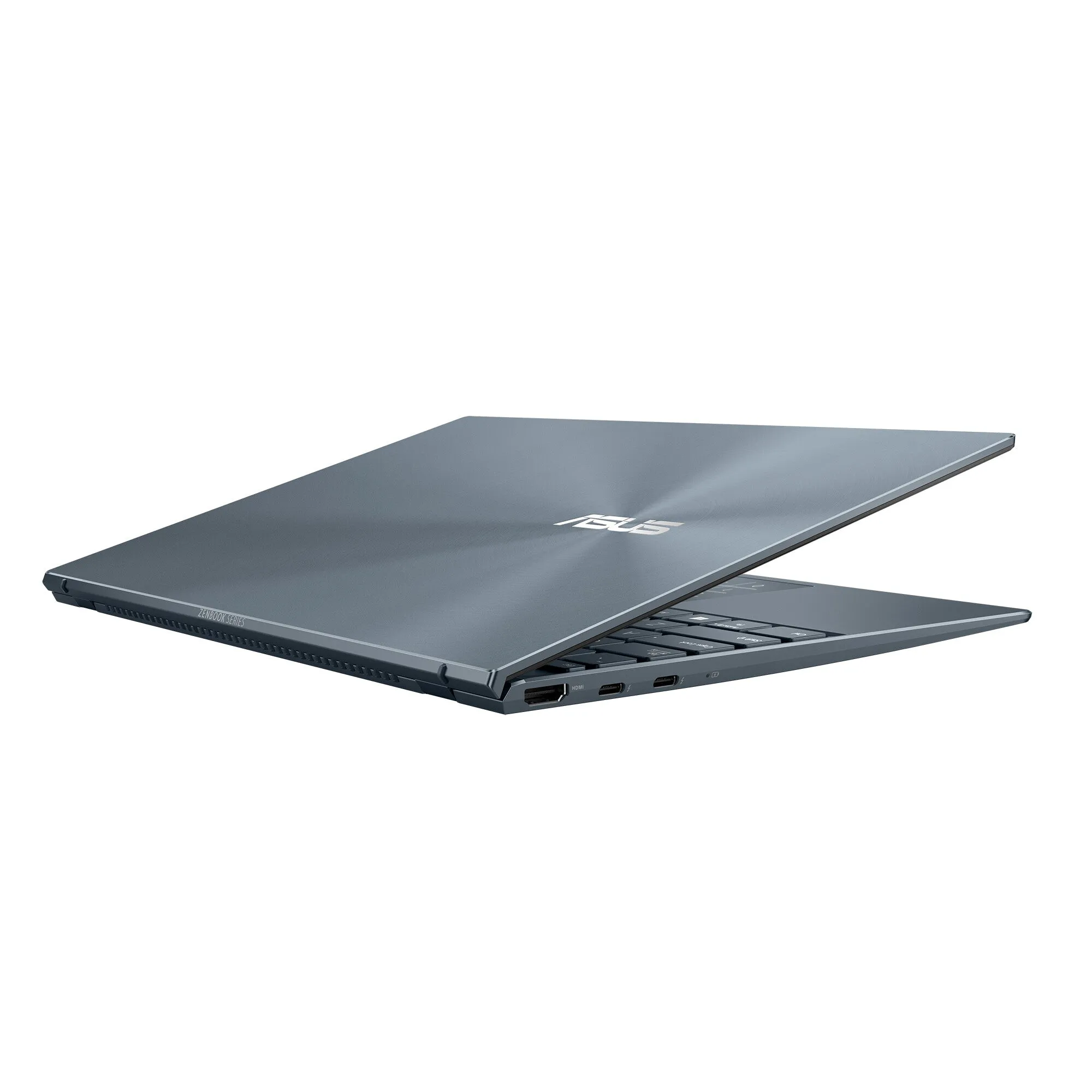 ASUS Zenbook 14 UM425QA-KI113W AMD Ryzen™ 5 5600H Laptop 35.6 cm (14") Full HD 8 GB LPDDR4x-SDRAM 512 GB SSD Wi-Fi 5 (802.11ac) Windows 11 Home Grey