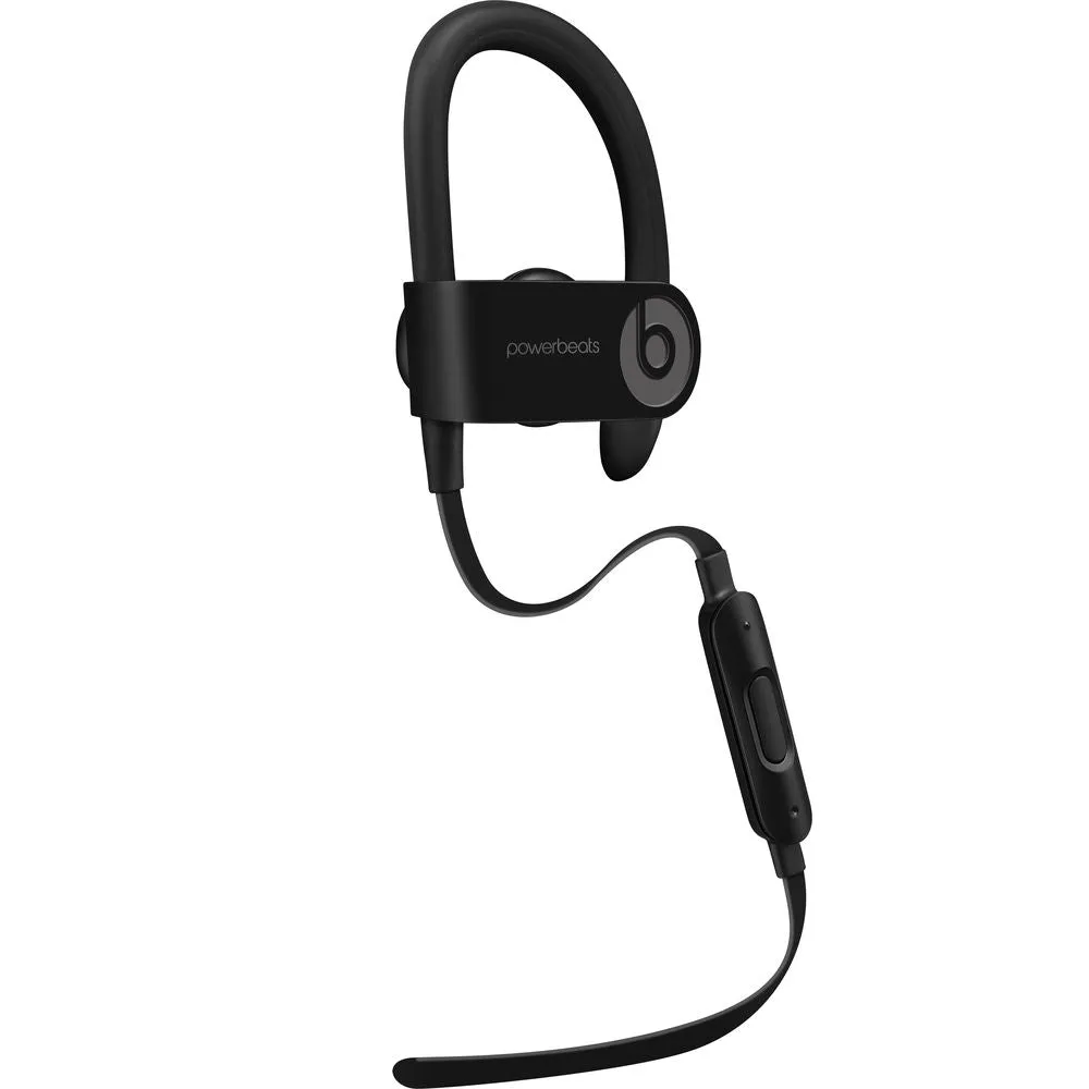 Beats by Dr. Dre Powerbeats3 Wireless Earphones - Black