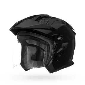 Bell Moto Mag-9 Gloss Black Medium