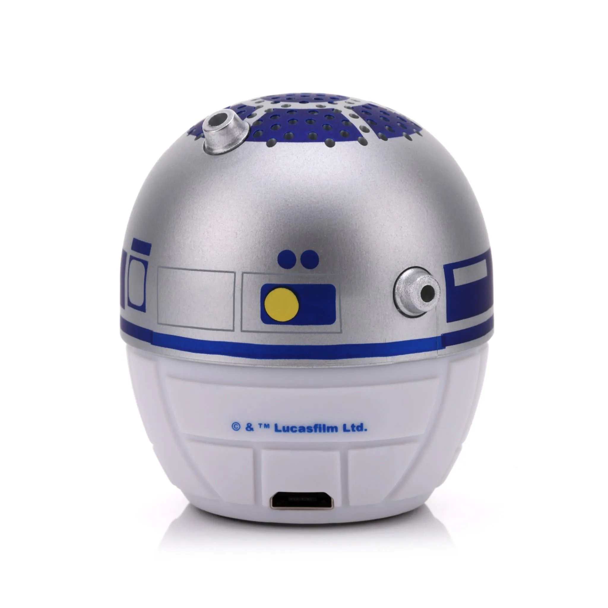 Bitty Boomers R2D2 Bluetooth Speaker