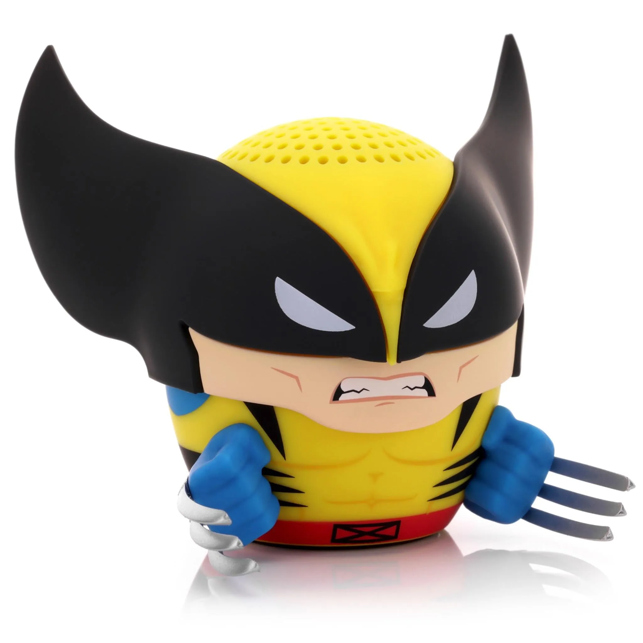 Bitty Boomers Wolverine Bluetooth Speaker