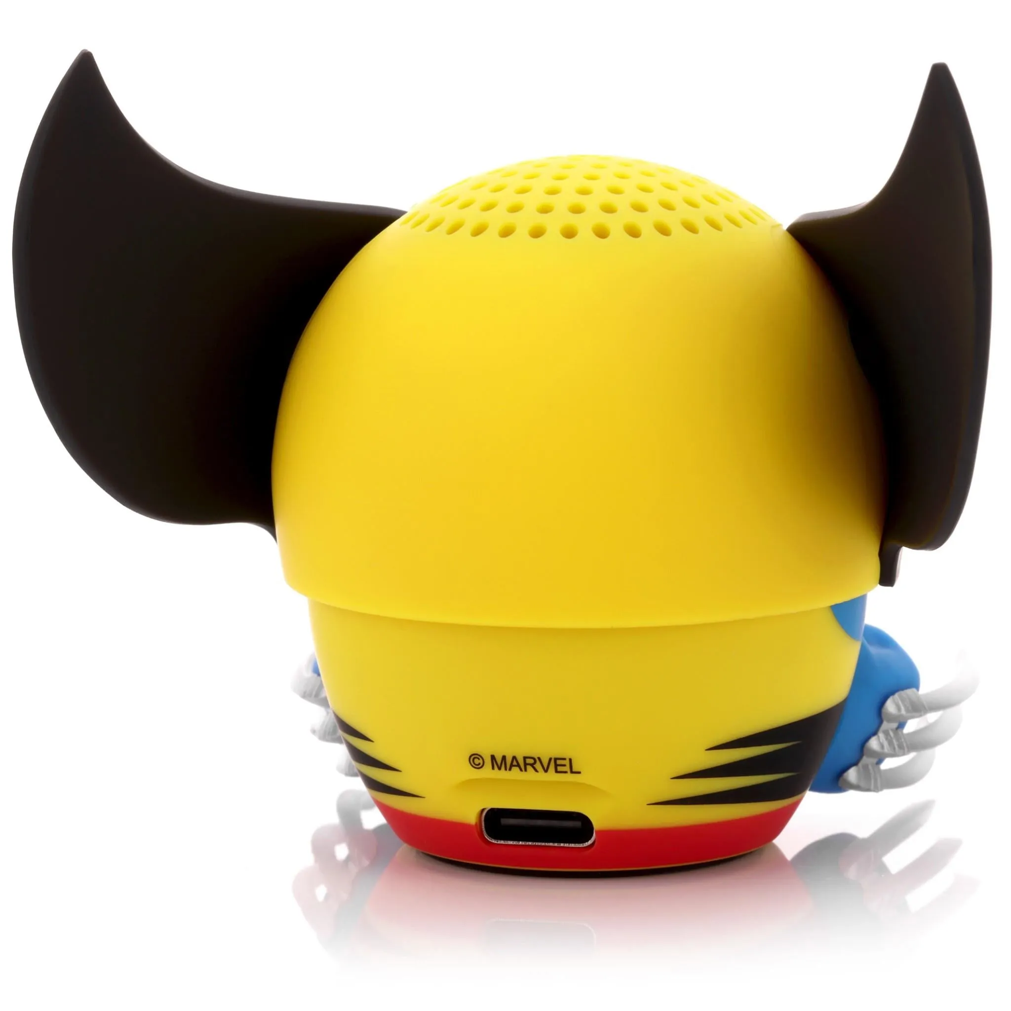 Bitty Boomers Wolverine Bluetooth Speaker