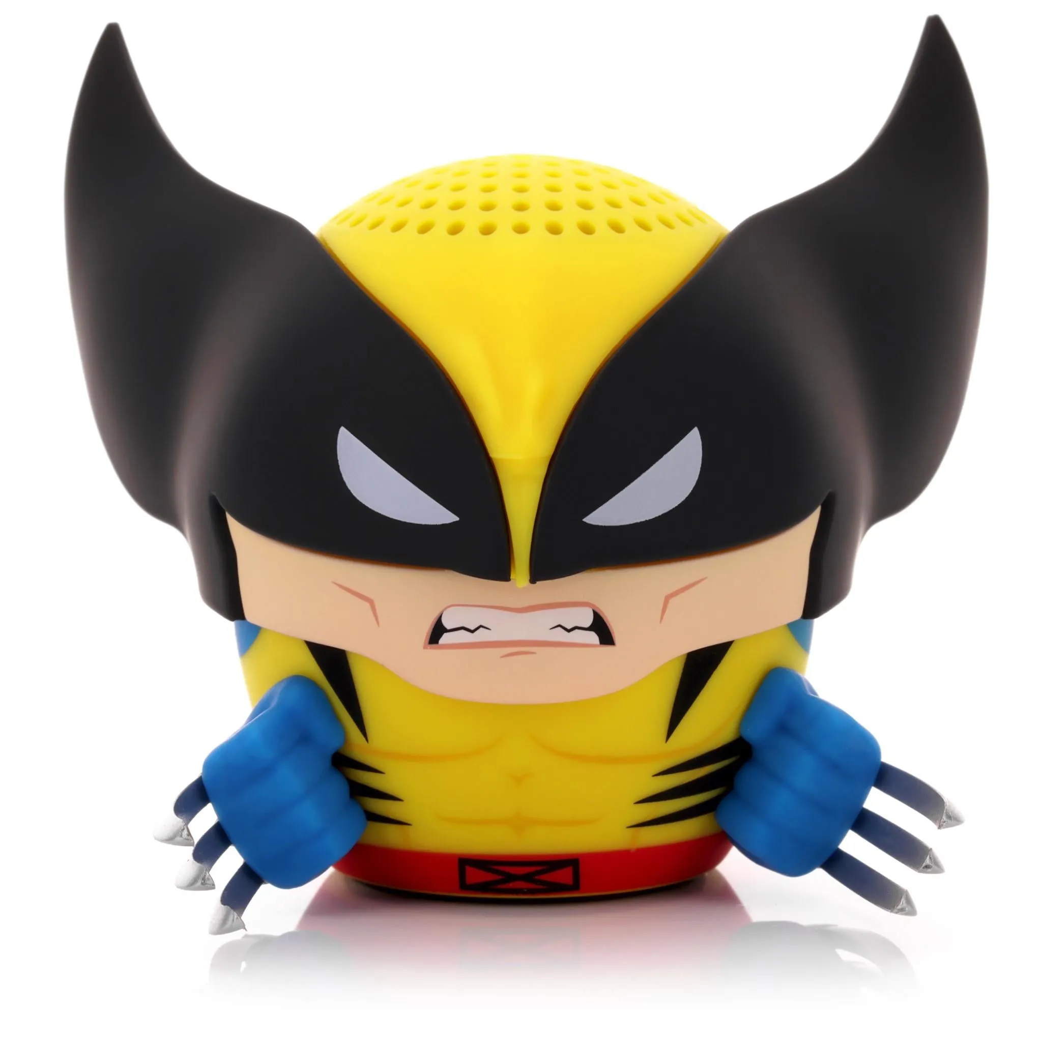 Bitty Boomers Wolverine Bluetooth Speaker