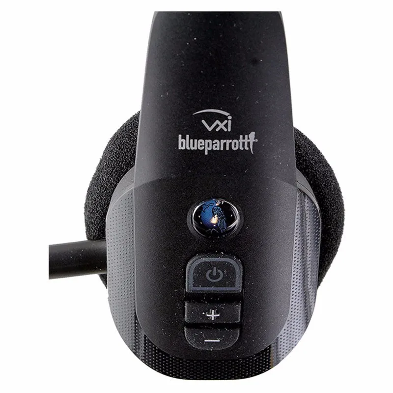 BlueParrott VXi B350-XT (Classic) Noise Canceling Bluetooth Headset