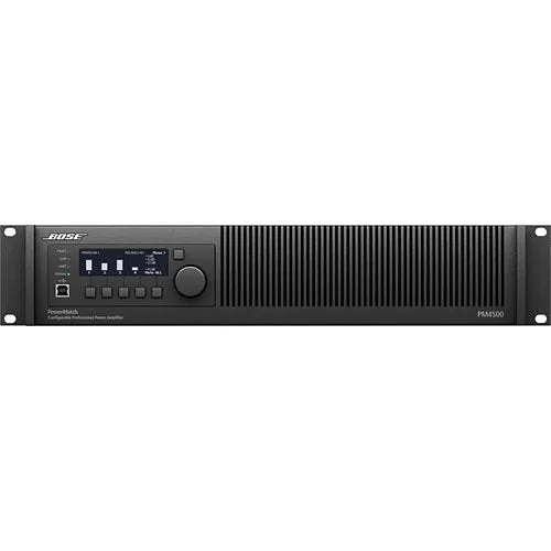 Bose Professional PM4500N PowerMatch 4-Channel Amplifier