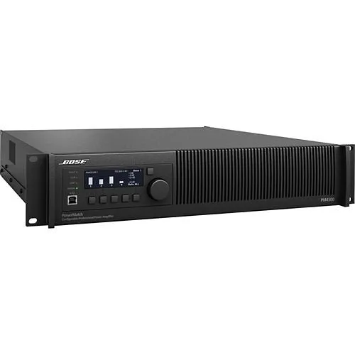 Bose Professional PM4500N PowerMatch 4-Channel Amplifier