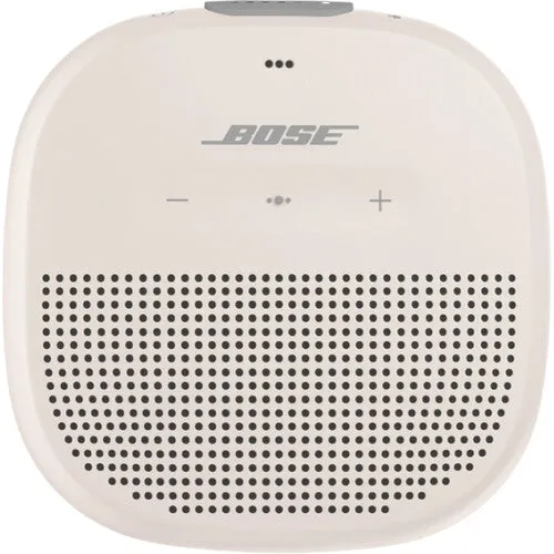 Bose SoundLink Micro Bluetooth Speaker White