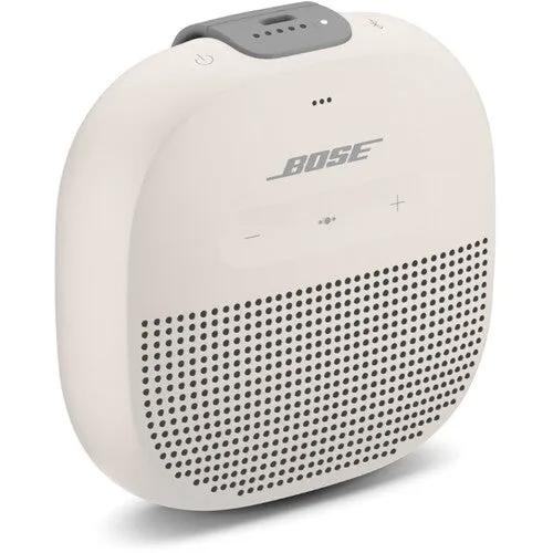 Bose SoundLink Micro Bluetooth Speaker White