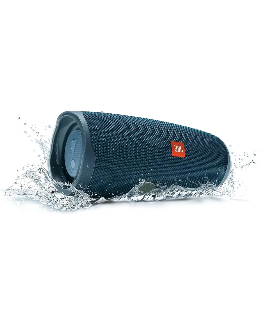 Charge 5 Portable Bluetooth Wireless Speaker | Blue