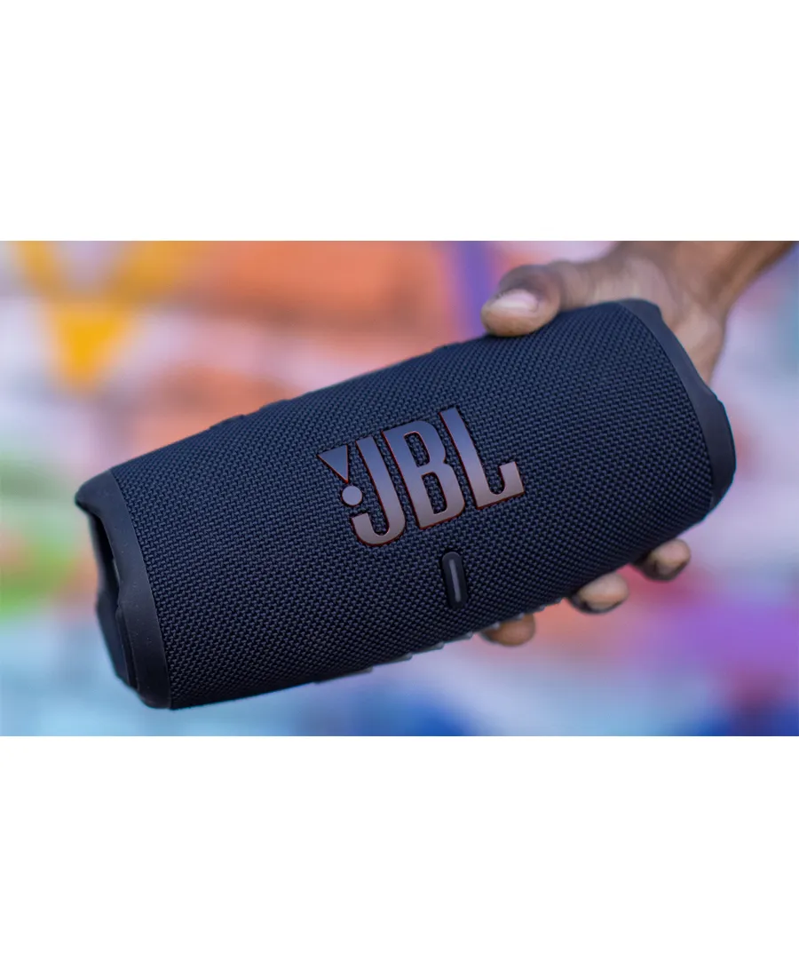 Charge 5 Portable Bluetooth Wireless Speaker | Blue