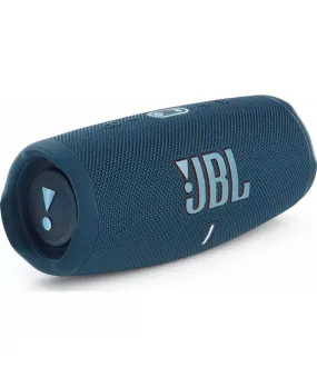 Charge 5 Portable Bluetooth Wireless Speaker | Blue