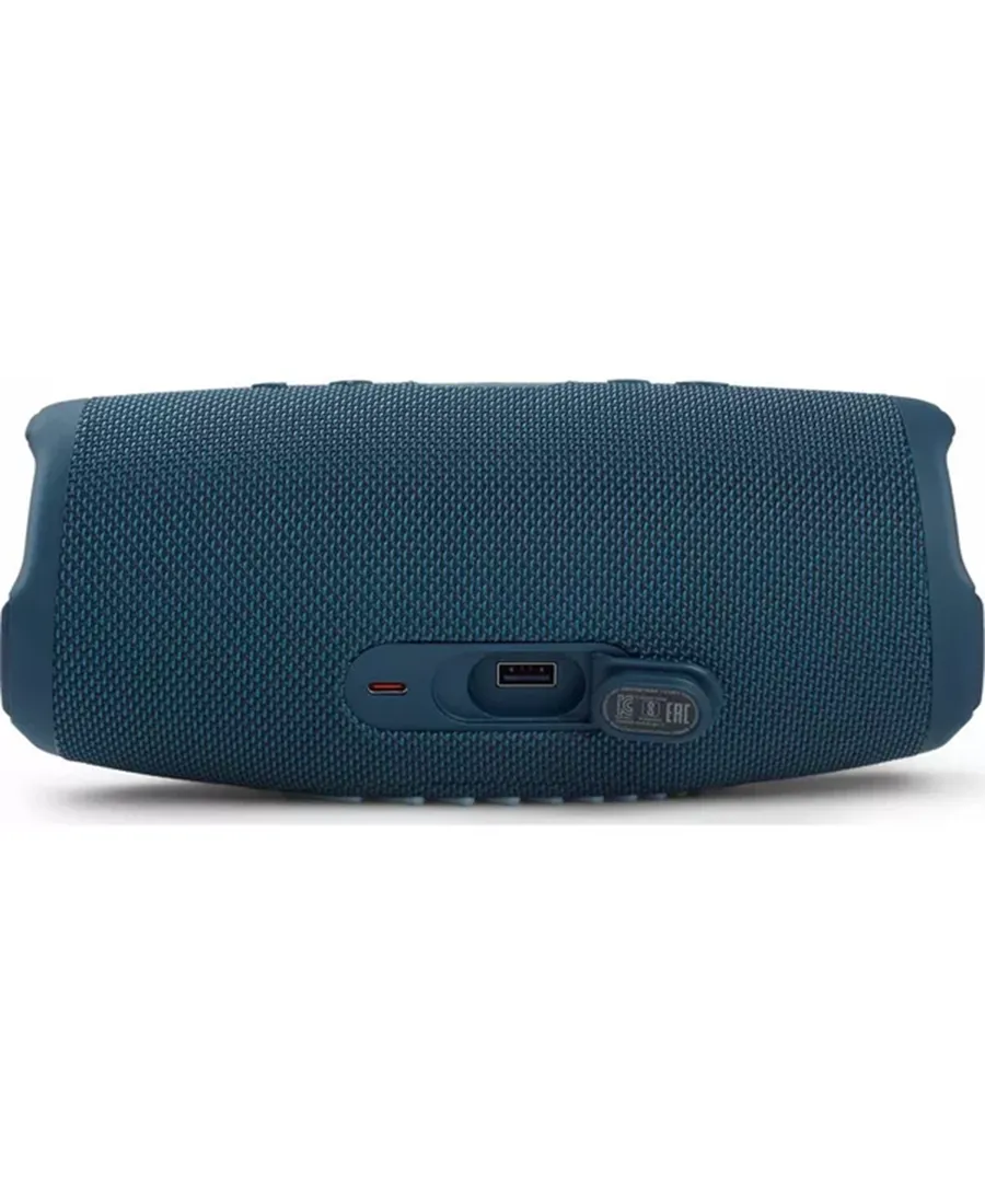 Charge 5 Portable Bluetooth Wireless Speaker | Blue