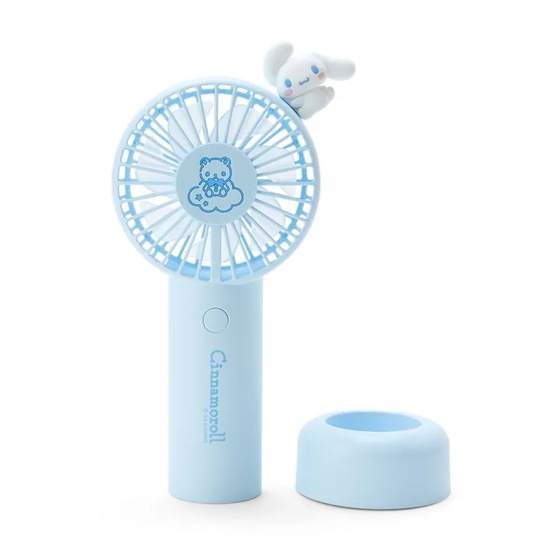 Cinnamoroll 2-Way Portable Fan