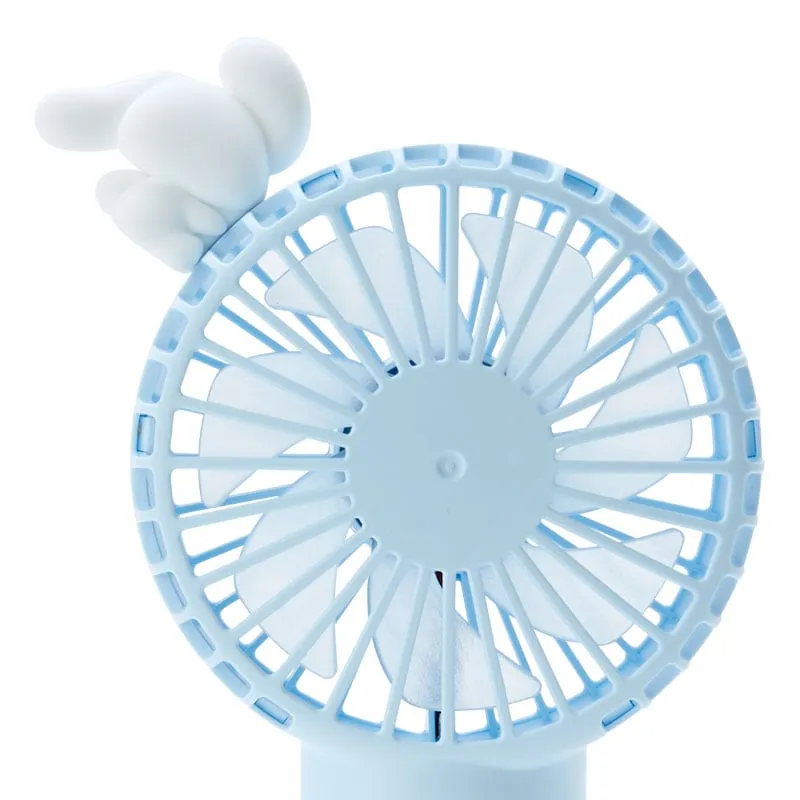 Cinnamoroll 2-Way Portable Fan