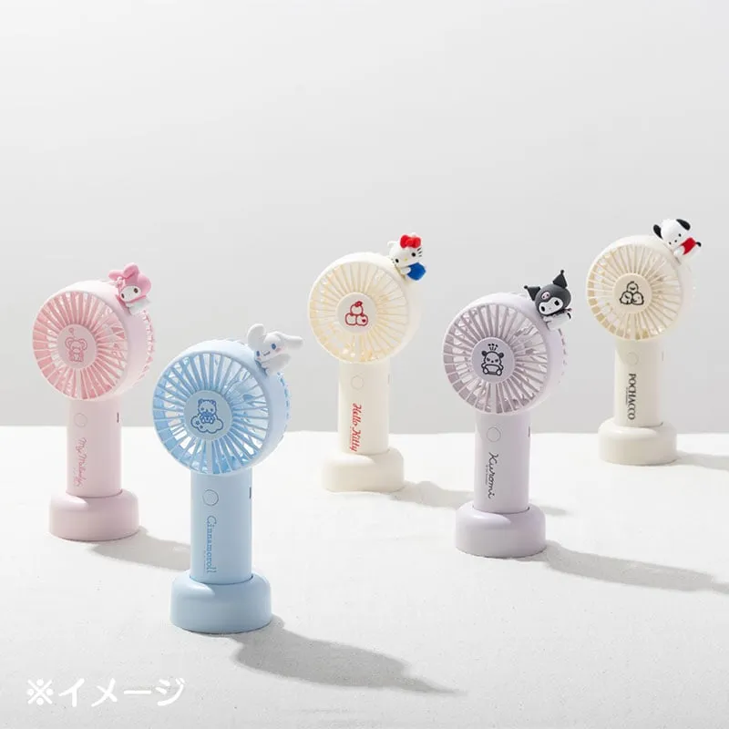 Cinnamoroll 2-Way Portable Fan