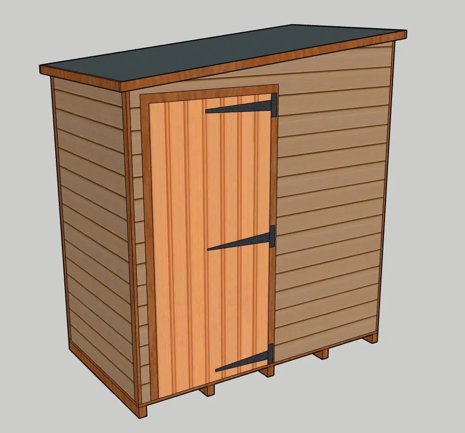 Composting Toilet For Campsites