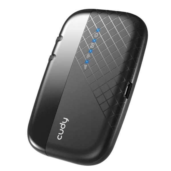 Cudy 4G LTE Mobile Wi-Fi Router