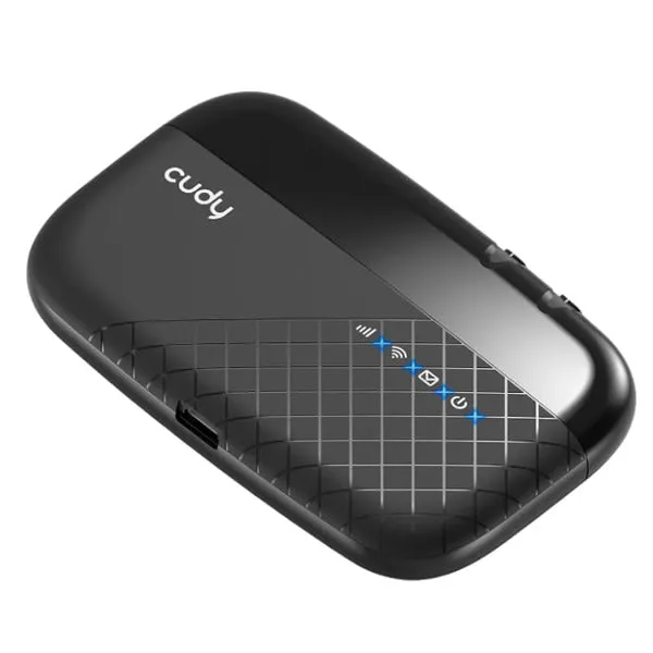 Cudy 4G LTE Mobile Wi-Fi Router